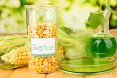 Hinderclay biofuel availability