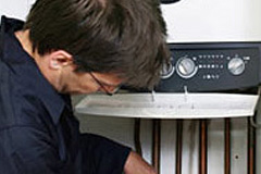 boiler replacement Hinderclay