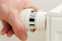Hinderclay central heating repair costs